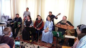 ГОСТИ 26.01.2025 Лазаря четверодненвного