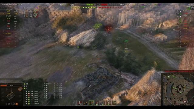 Т-29 - средний танк без брони с фугасницей.