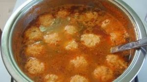 Рыбный суп. Маринкины творинки
