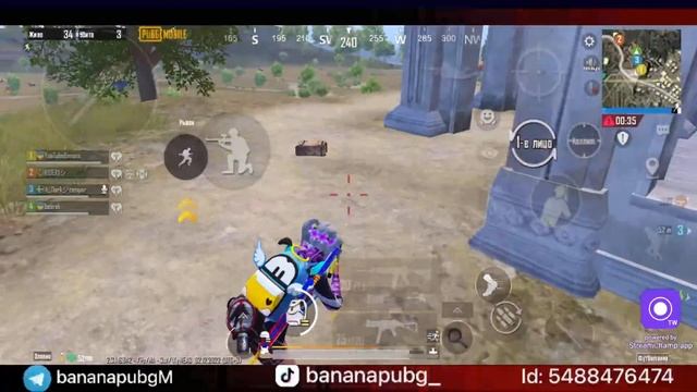 ЛОКАЛКИ С ПОДПИСЧИКАМИ ❤️СТРИМ С iPhone 11 PUBG MOBILE смотреть онлайн