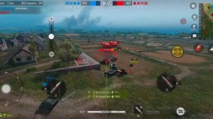 "TANK COMPANY" качаю арту, бой на СУ-8, прем основной акк, обзор боя на малых лвл