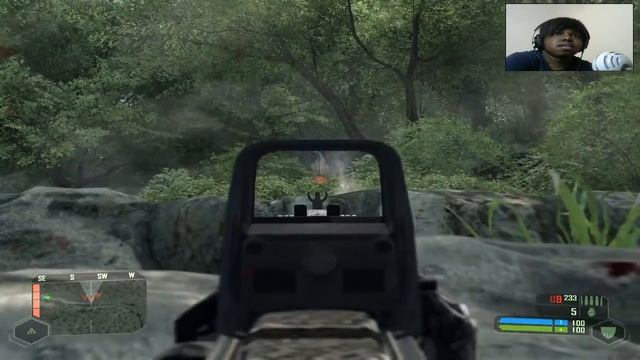 TANK BATTLES| Crysis Walkthrough\Gameplay - Part 3