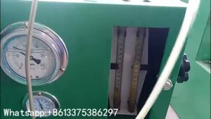 PQ1000 common rail diesel piezo injector tester