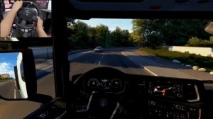 Scania EV - Euro Truck | Checkpoint