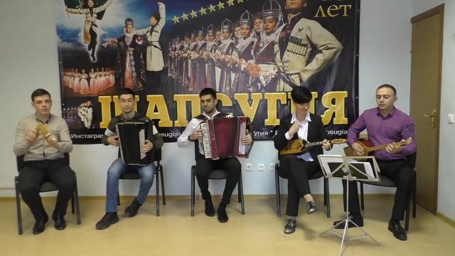 Центр адыгской культуры смотреть онлайн