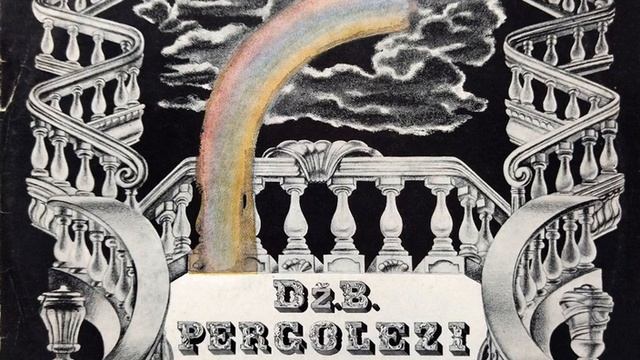 Перголези _Концертино для струнного оркестра_. Сторона 1