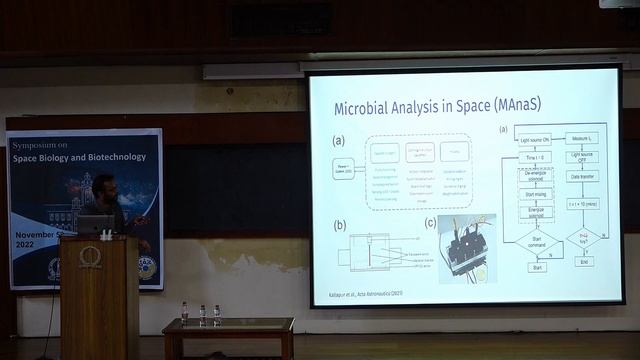 Prof. Koushik Viswanathan's Talk; Part of "Going with Gaganyaan" session