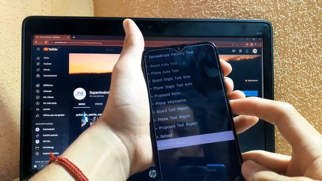 como formatear o hacer hard reset a telefono blu g50 plus