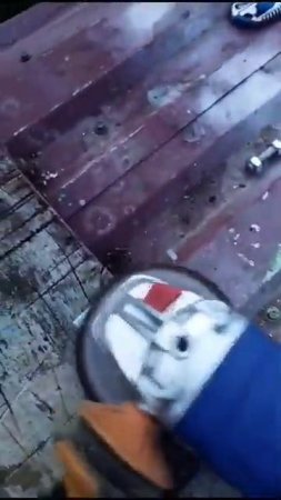 Как можно восстановить ржавую линейку-уголок