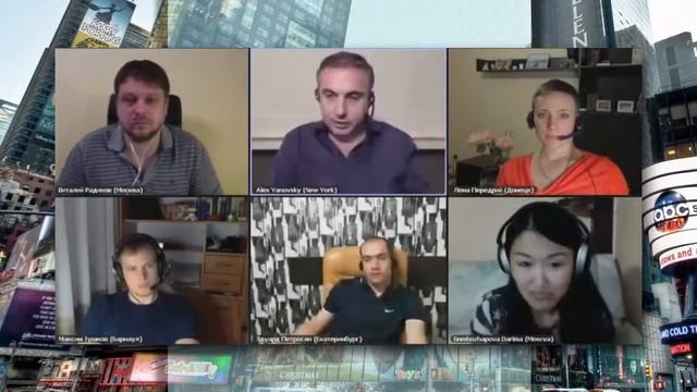 МАГНЕТИЗМ | Школа Бизнеса Алекса Яновского смотреть онлайн