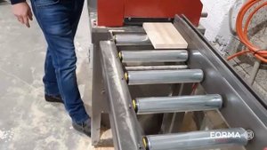 Торцовочный станок Forma SA450 (RKG-1-PN-450) пневматический