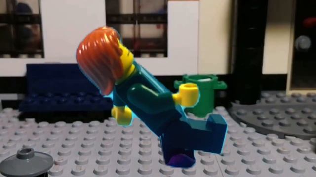 Илья идёт но это LEGO(Пародия на ходящего доктора Ливси) смотреть онлайн