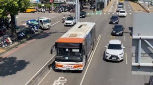 台中客運 BJ6123 304路 076-U8