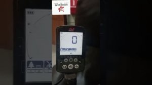 настройка металлоискателя Minelab эквинокс 600
