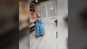 Холодное сердце 2. Вновь за горизонт! Эльза-София.