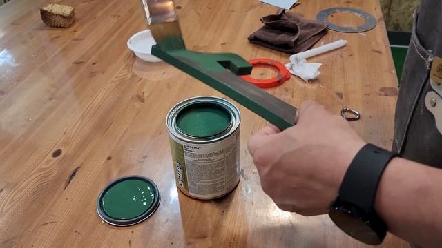 감성 캠핑용품 diy 캠핑 버너거치대 만들기(빈티지하게)  feat.그리들 받침