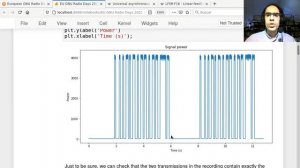 European GNU Radio Days 2021: solution to the challenge (D. Estevez)