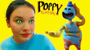 POPPY PLAYTIME!! Все серии подряд!