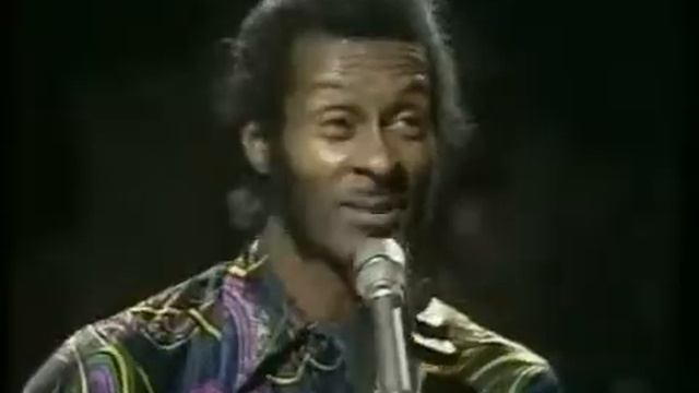Chuck Berry - My ding-a-ling смотреть онлайн