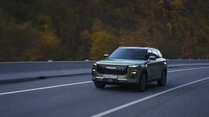 Jaecoo J7: каждый охотник желает гнать