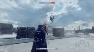 Star Wars Battlefront 2 - Дарт Вейдер. Герои против злодеев.