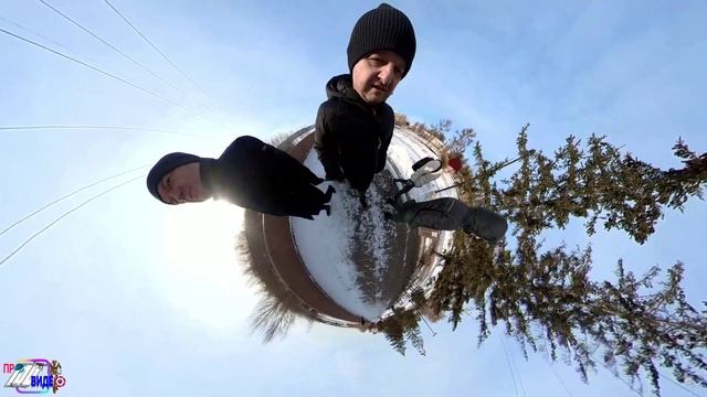 КРАСНОЯРСК 2025. Набережная смотреть онлайн