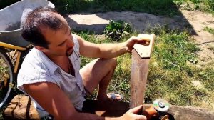 Как заточить ножовку