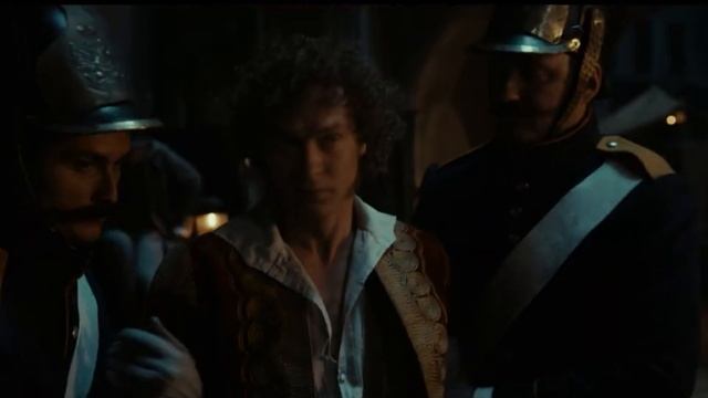 Трейлер История Александра Пушкина смотреть онлайн