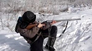 Отдача 12калибра