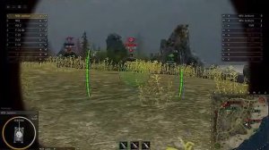 Ground War Tanks|M-36 в топовой комплектации.