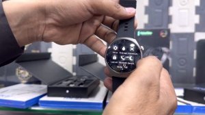 Haino Teko Germany Smart Watch 4 pro RW-32 with AMOLED Curved Glass & RW 42 New Arrival