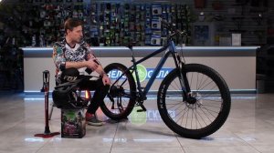 Обзор велосипеда Welt Rockfall SE Plus 27 (2024)