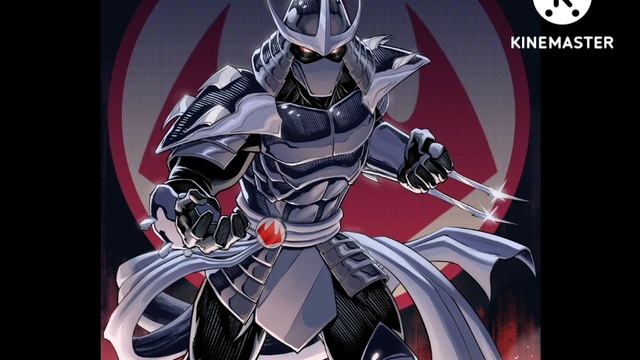 TMNT (2003): Shredder's Theme (full)