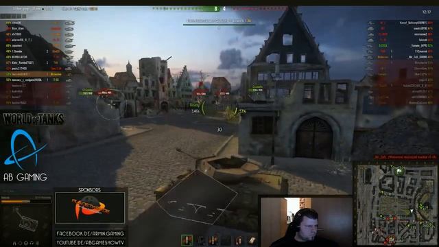 WoT M10 Wolverine Tank Destroyer - Acetanker - AB Gaming