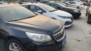 Авторынок на окраине города! Как это выглядит?