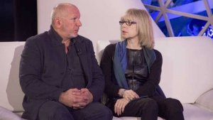 Вера Глаголева: "На фестивале мы ждали своеобразия и такие фильмы были"