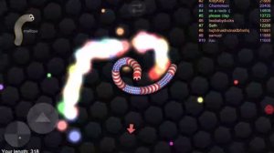 СЛИЗАРИО! мега червь супер слизарио под музику