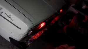 Отсечка ВАЗ 2106 RDS ural. Дрифт корч.