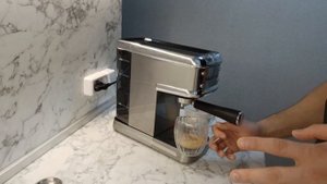 Отзыв на рожковую кофеварку Multinel Krema