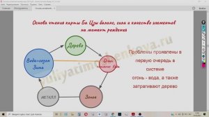 3 урок _У-син как 5 типов Ци базовая концепция бацзы