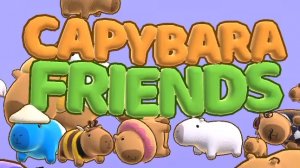 Игра про капибару➡️Capybara friends
