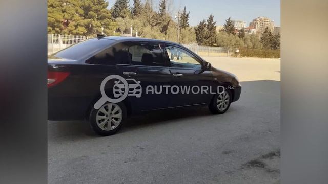 2014 BYD F3, 214000km
