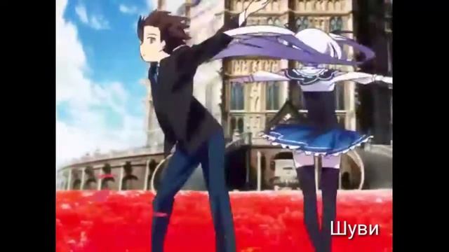 [Абсолютный дуэт] AMV - аниме клип смотреть онлайн