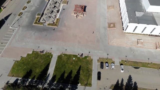 Площадь Арата. Молитвенный барабан. смотреть онлайн