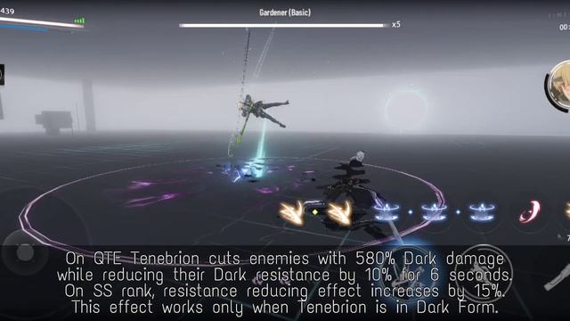 [not a guide] Kamui: Tenebrion | Punishing: Gray Raven смотреть онлайн