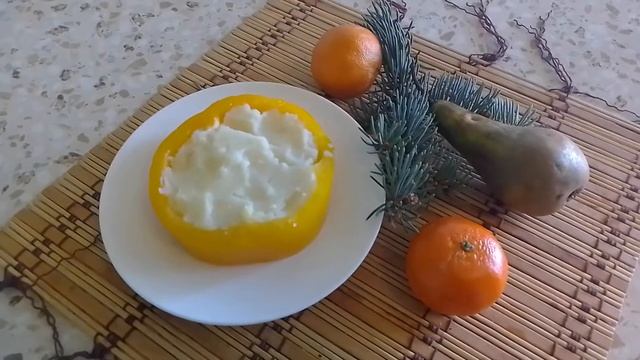 Весенние краски 🍊🍠🍐