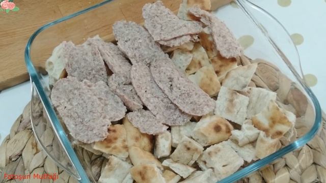 Evde DÖNER Yapmak ne KOLAY mış | Evde Pratik ve Kolay et döneri yapımı | Evde iskender nasıl yapılı