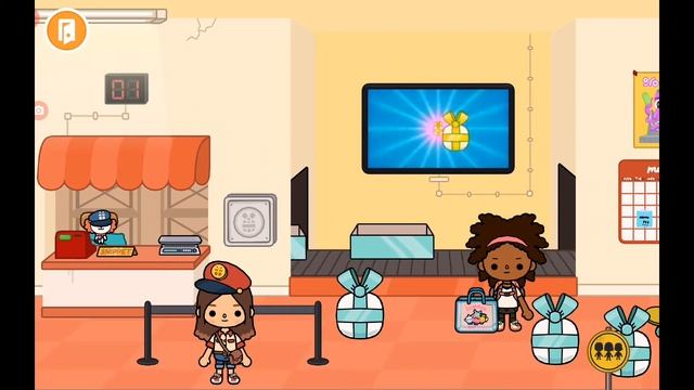 НОВЫЙ КОМПЛЕКТ ОДЕЖДЫ! 😍 распаковка подарка в тока бока смотреть онлайн