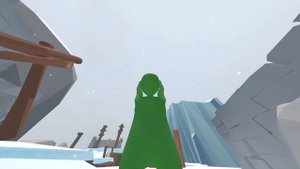 КАК СДЕЛАТЬ САЛЬТО В HUMAN FALL FLAT | ТУТОРИАЛ