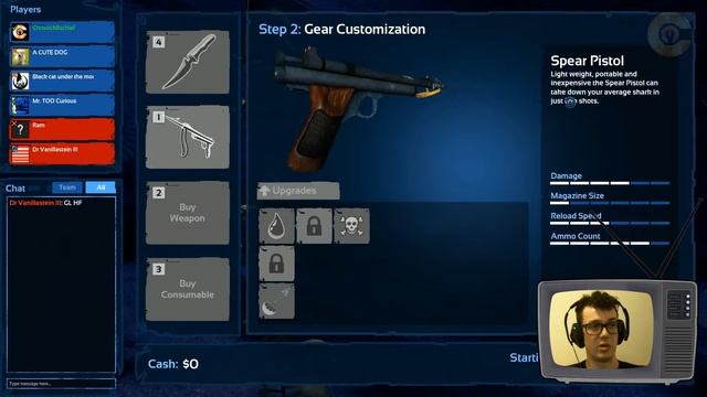 Depth #1 - Steam Free Play [Free Weekend] смотреть онлайн